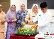 HUT DWP ke-24 Dimeriahkan Dengan Seminar Public Speaking