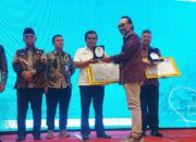 Pemko Bukittinggi Lima Terbaik Penyelenggara Statistik Sektoral 2023