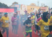 Kota Bukittinggi Tuan Rumah Minang Geopark Run 2023