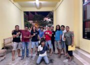 Bawa Kabur Sepeda Motor Sedang Parkir di Bank BRI, Pelaku Curanmor di Pessel Ditangkap Polisi