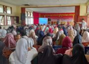 Warga Tumpah Ruah, Ikuti Sosialisasi Pilar Transformasi Kesehatan