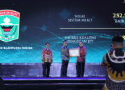 Bupati Solok Terima Dua Penghargaan dari KASN, Bukti Kerja Solok Super Team