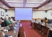 Inflasi Sumbar Turun Signifikan, dari 7,43 Menjadi 3,14, Leonardy: Ini Berkat Koordinasi dan  Sinergi