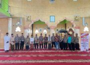 Apresiasi Giat Jumat Curhat Polres Dharmasraya, Tokoh Masyarakat H Marlis: Ini Gebrakan Bagus yang Menyentuh Langsung Masyarakat