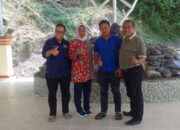 Napak Tilas ke Kota Arang Sawahlunto, Caleg DPR RI H Dapil Sumbar I Marlis Bangga dengan Kemajuan Pembangunan