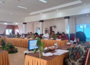 Realisasi Masih Harus Dipacu, Leonardy Puji Upaya Kanwil DPJb Mendukung Pembangunan Sumbar