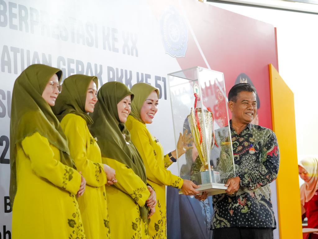 pkk kabupaten solok juara 2023