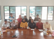 Gelar Rapat Konsolidasi, H Marlis, MM Targetkan Suara Maksimal di Sawahlunto