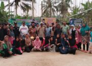 Leonardy Bawa Dua Kabar Gembira untuk Warga Jorong Koto Tinggi Palembayan