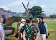 Prabowo Instruksikan Rehab Lapangan Atas Ngarai