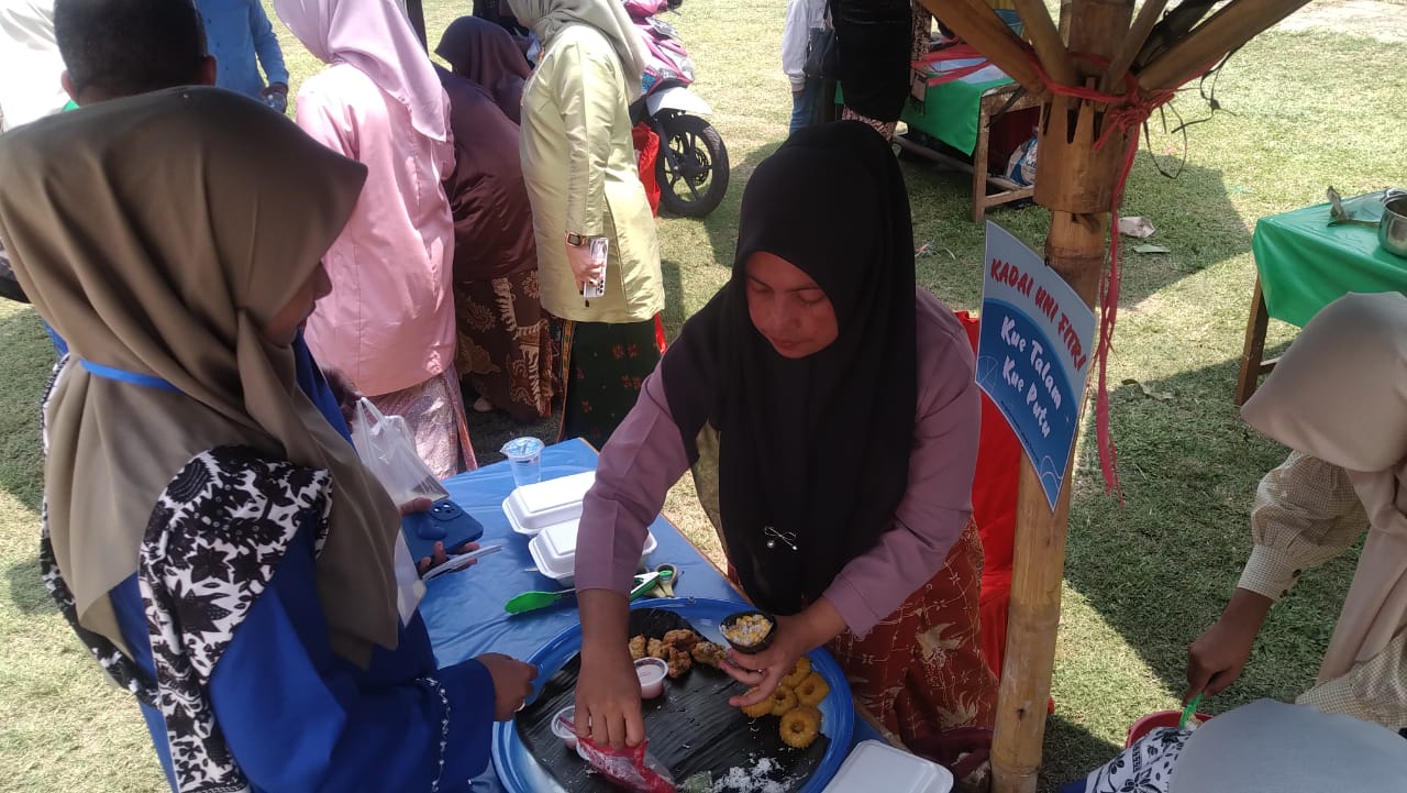 sumarak salingka danau 2023