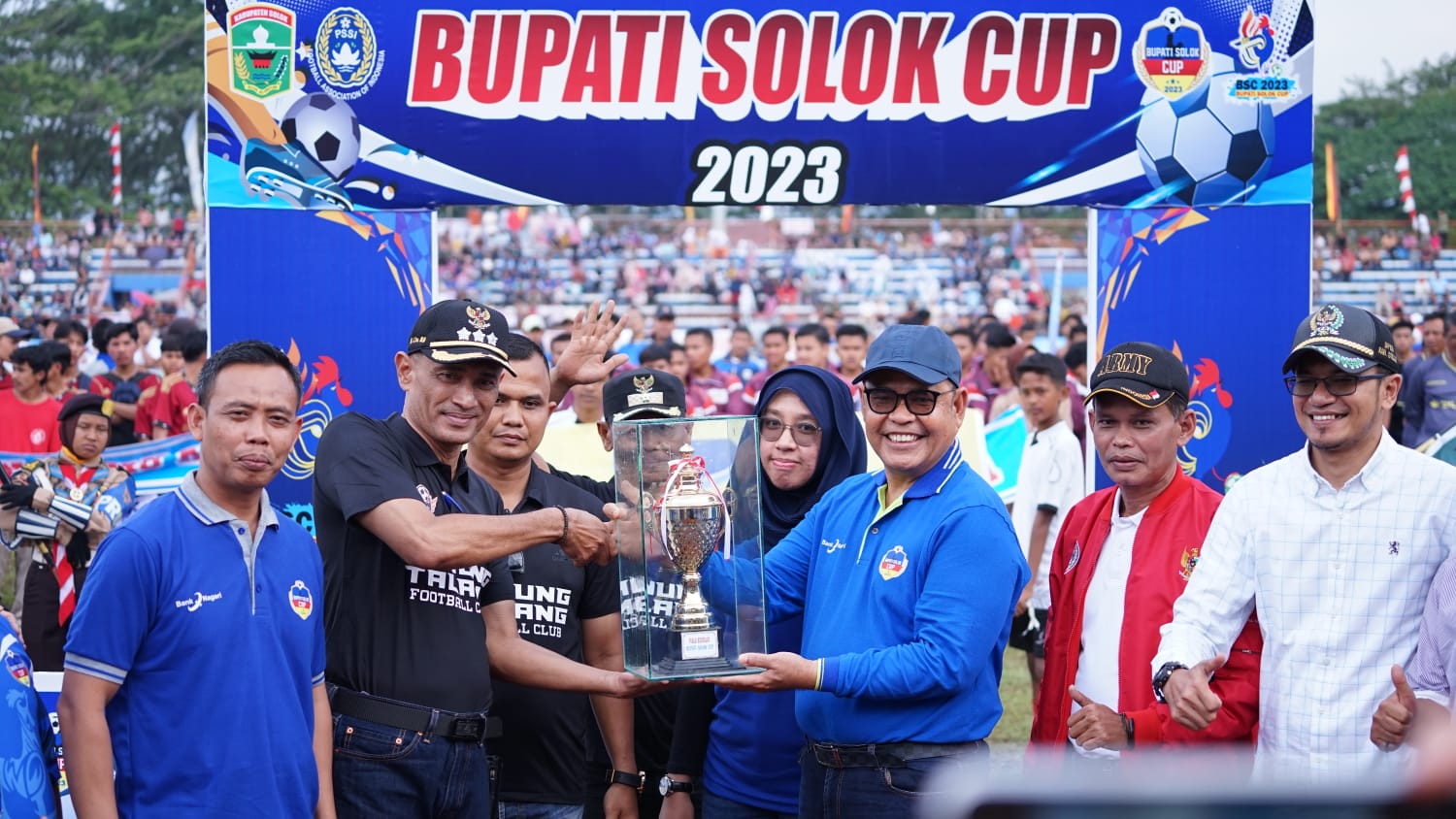 pssi bupati solok cup