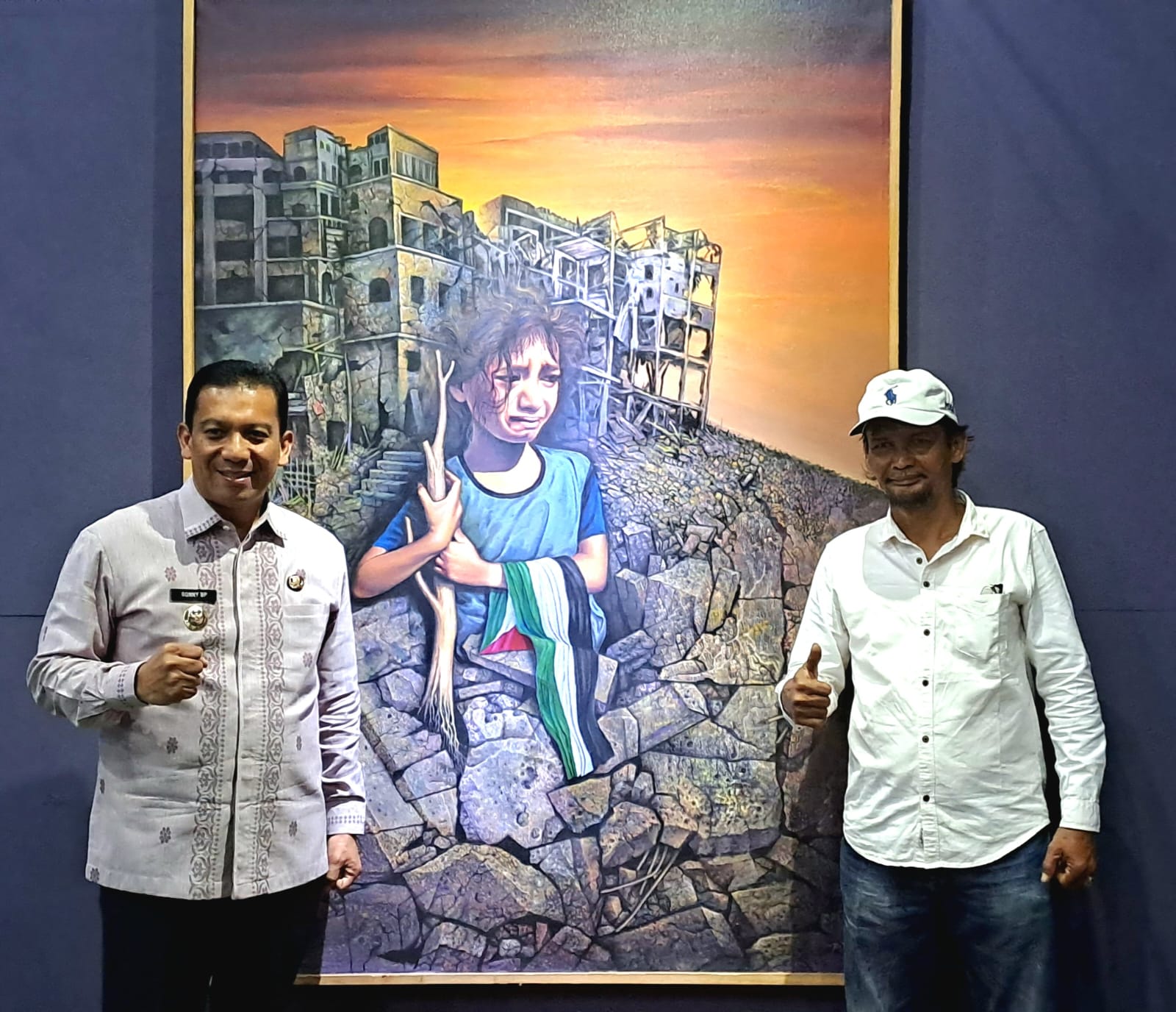 Pameran Seni Rupa Tambo Art
