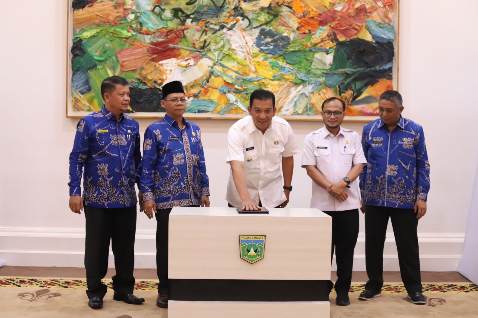 disdukcapil padang panjang