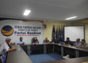 Badan Advokasi Hukum NasDem Sepakat Kawal Pengaduan Lisda Hendrajoni Hingga Tuntas