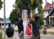 Ratusan APK Ilegal Ditertibkan Petugas Gabungan di Pesisir Selatan