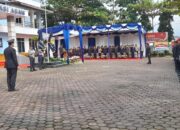 Dirjen Imigrasi Cetak Sejarah PNBP Terbesar, Imigrasi Agam Peringati Hari Bhakti Imigrasi