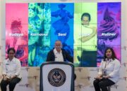 Festival 5 Danau Kabupaten Solok Masuk Top 100 KEN 2024