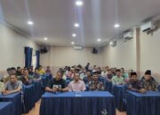 H Marlis Silaturhami dengan Niniak Mamak dan Kopak Ambai Dharmasraya