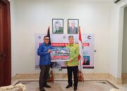 Bantuan Rp963 Juta dari Warga Kabupaten Solok Diserahkan untuk Palestina