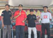 Ketua DPRD Kabupaten Dharmasraya Hadiri Anniversary Komunitas Pecinta Bonsai