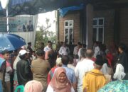 Bupati Solok ke Nagari Koto Laweh, Warga: Kami Minta Pembangunan Dilanjutkan