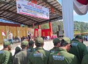 Bawaslu Pessel Gelar Apel Siaga Pengawasan Masa Tenang