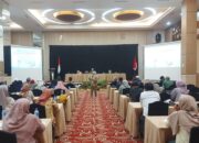 Dinkes Bukittinggi Gelar Bimtek PIRT