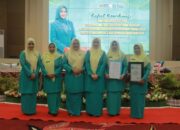 TP PKK Dharmasraya Gelar Rakor Awal Tahun