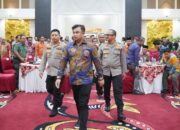 Pemkab Gelar Pisah Sambut Kapolres Dharmasraya
