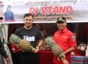 50 Stand Pameran Pembangunan Turut Meriahkan HUT Kabupaten Dharmasraya