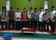 TSR Kab Dharmasraya kelompok tujuh kunjungi Masjid Baiturrahman