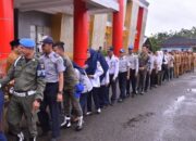 Apel Gabungan Bulan Maret ini Arahan Sutan Riska