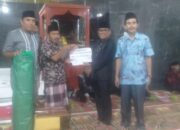 Hari ketiga TSR VII Dharmasraya kunjungi Masjid Taqwa