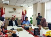 KI Pusat Apresiasi Keterbukaan Informasi di Dharmasraya