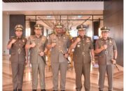 Sutan Riska Hadiri HUT Satpol PP dan Satlinmas Bersama Mendagri