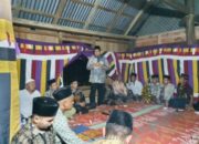 Marlis, Caleg DPR RI Dapil Sumbar 1 dari Partai NasDem Gelar Safari Politik ke Kecamatan IX Koto Dharmasraya