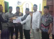 TRS III Dharmasraya Himpun Aspirasi Masyarakat Kecamatan Timpeh