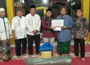 TSR III Dharmasraya Disambut Ratusan Jamaah