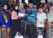 GOW Kota Bukittinggi Gelar Bazar Murah