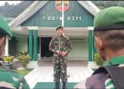 Dandim dan Gakkum KLHK Bakal Tindak Tegas Pelaku Pembalakan Hutan di Pesisir Selatan