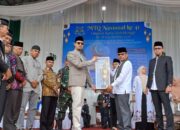 Kota Bukittinggi Tuan Rumah MTQ Tingkat Sumbar Tahun 2025
