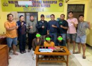 Siap Nyabu, Satu Perempuan dan Dua Pria Ditangkap Polisi di Pesisir Selatan