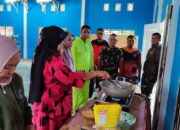 Rumah Warga Hingga Fasum Dilanda Banjir di Pesisir Selatan, Petugas Dirikan Posko