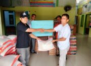 Dempo Group Bantu Korban Banjir di Ranah Pesisir, Pesisir Selatan