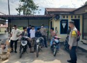 Pelaku Balap Liar Diciduk Polisi di Kawasan Mandeh Tarusan
