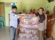 IKRAP Batam Kembali Salurkan Bantuan Untuk Warga Terdampak Banjir di Ranah Pesisir