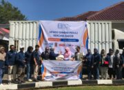 Apindo Sumbar Salurkan Bantuan untuk Korban Banjir di Pesisir Selatan