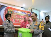 Kapolda Sumbar Berkunjung ke Pesisir Selatan, Ini Pesannya