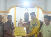 Safari Ramadan ke Sako Tapan Pessel, Ini Kata Zarfi Deson Anggota DPRD Provinsi Sumbar 